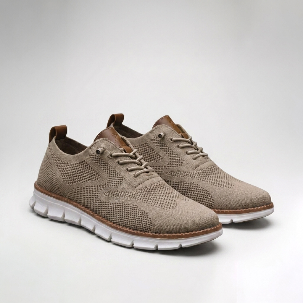 Zapato Ortoflex en gris